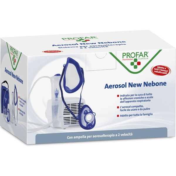 Aerosol New Nebone RF7 Profar **-image