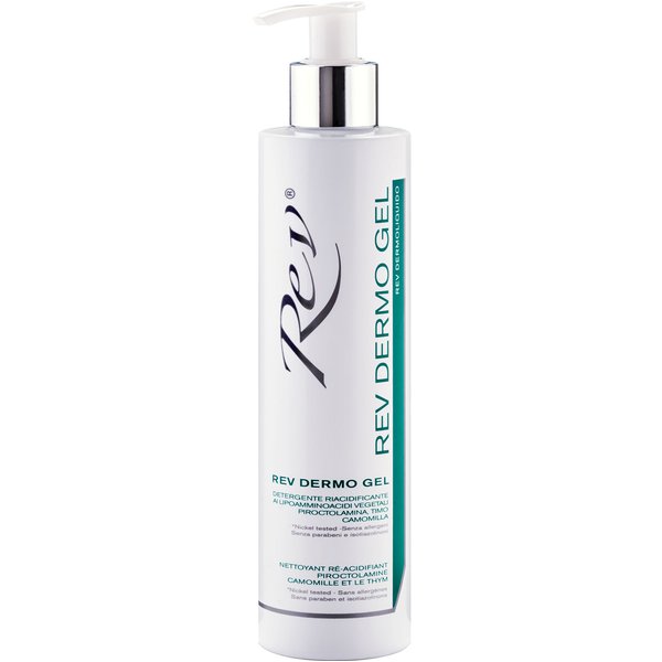 Rev Dermogel Per Pelli Sensibili 250 Ml-image