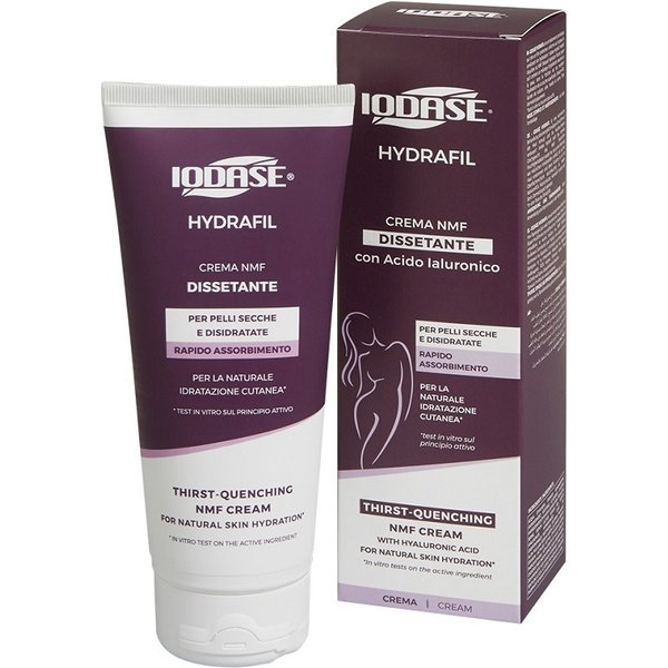 Iodase Hydrafil Crema Dissetante Pelli Secche 200 Ml-image