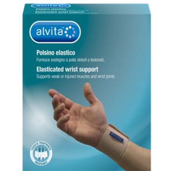 Alvita Polsino Elastico Taglia 3 **-image