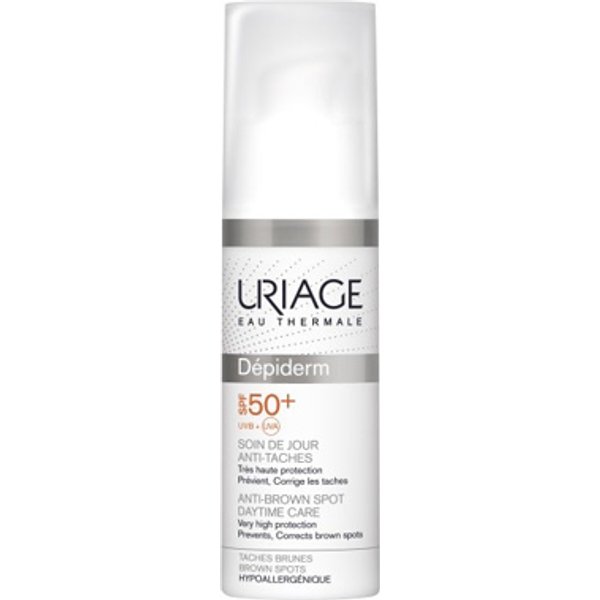 Uriage Depiderm Protezione Solare Antimacchie SPF50+ 30 Ml-image