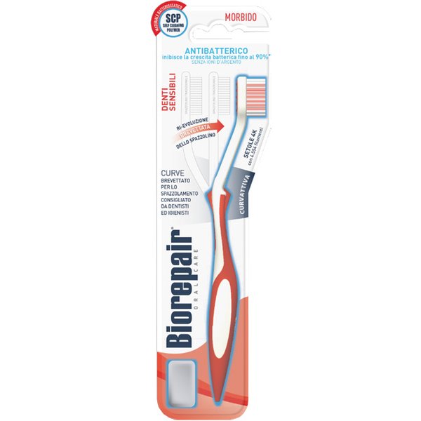 Biorepair Spazzolino Sensitive Denti Sensibili-image
