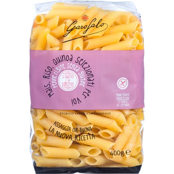 Garofalo Penne Rigate 400G-image