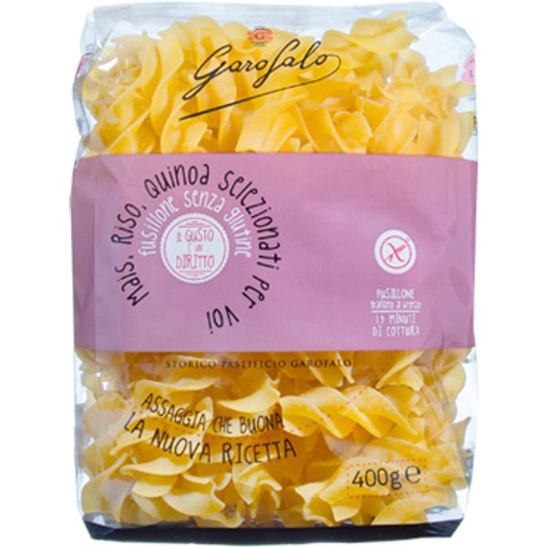 Garofalo Fusillone 400G-image