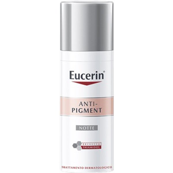 Eucerin Anti-Pigment Crema Notte Rigenerante Flacone 50 Ml-image