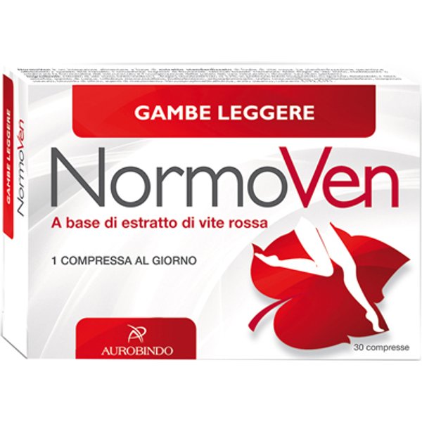 Normoven Integratore Per Il Microcircolo 30 Compresse-image