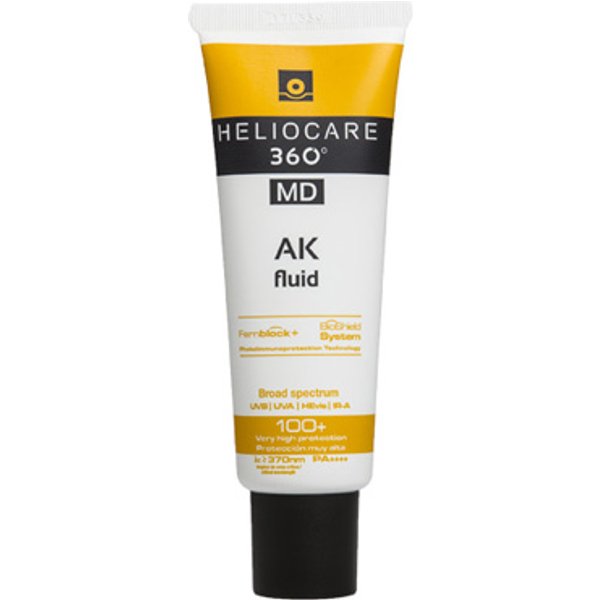 Heliocare 360° Md Ak Fluido Solare Spf 100+ 50 Ml-image