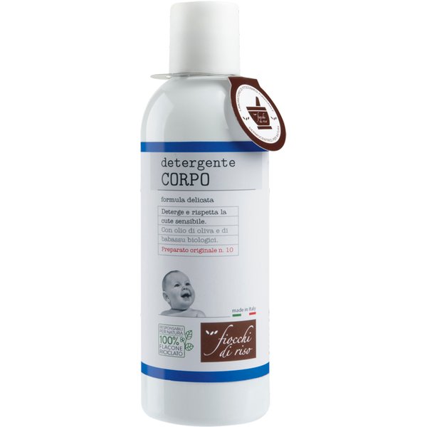 Detergente Corpo Formula Delicata 200 Ml-image