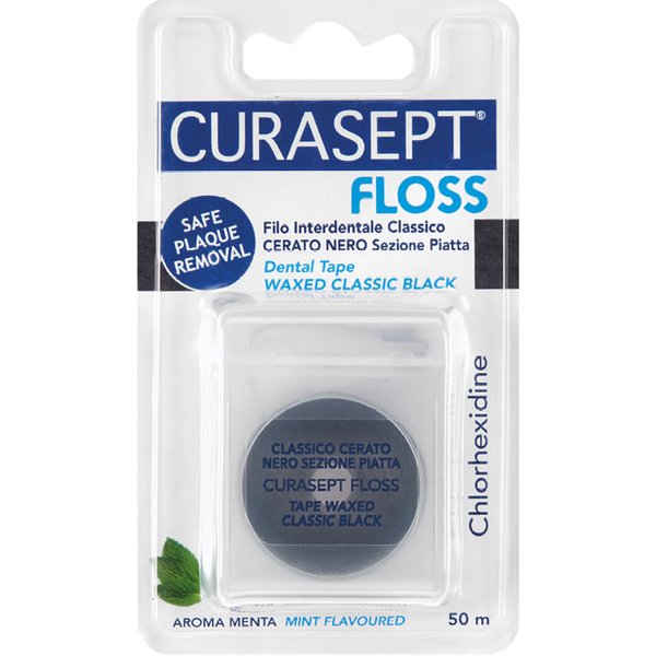 Curasept Floss Cerato Nero-image