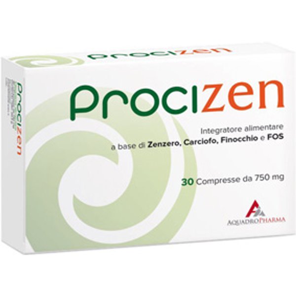 Procizen Integratore Alimentare 30 Compresse-image