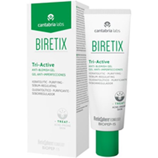 Biretix Tri-Active Idrogel Purificante 50 Ml-image