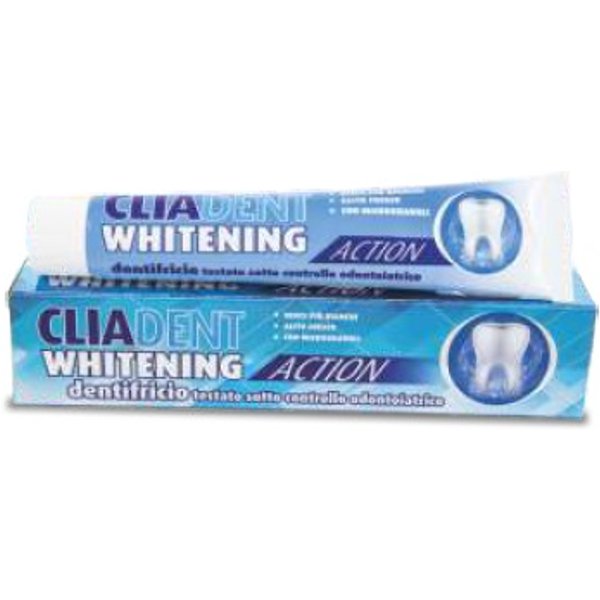 Cliadent Dentifricio Whitening 75 Ml-image