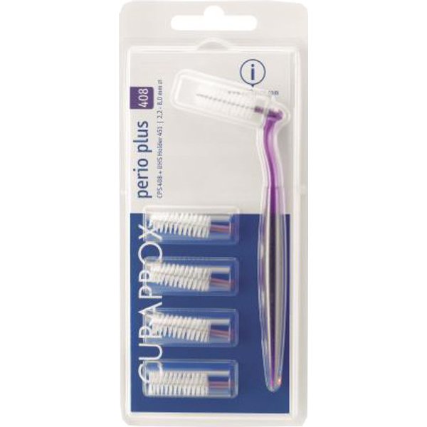 Curaprox CPS Perio 408 5SCOV+S-image
