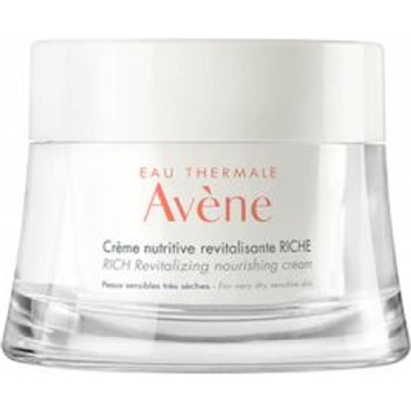 AvèNe Eau Thermale Crema Nutritiva Pelle Molto Secca 50 Ml-image