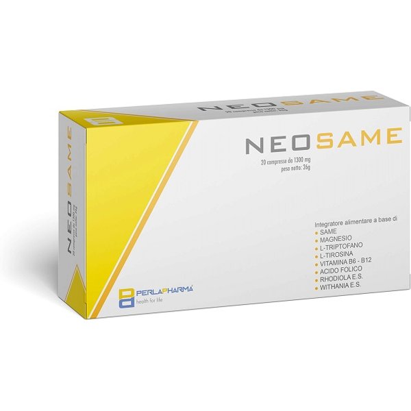 Neosame Integratore Alimentare 20 Compresse-image