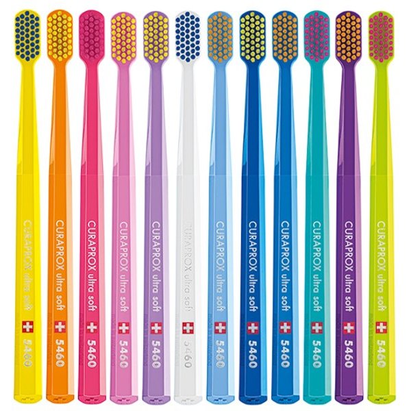Curaprox CS 5460 Spazzolino Ultra Soft-image