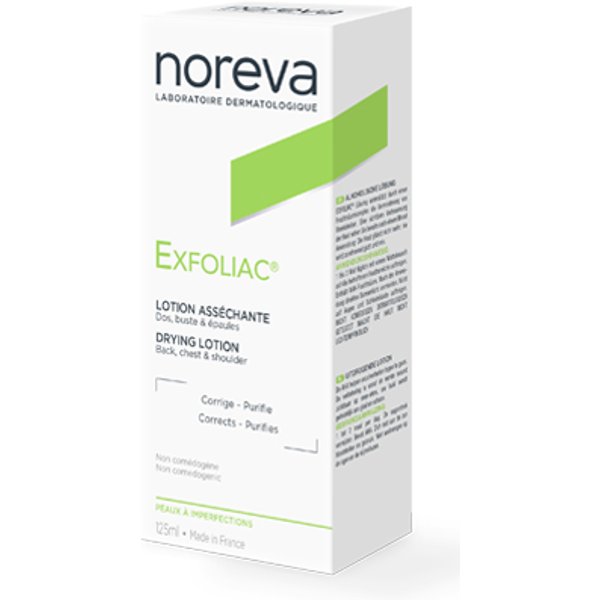 Exfoliac Lozione 125ML-image
