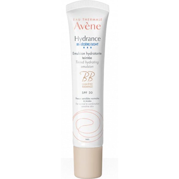 AvèNe Eau Thermale Hydrance Crema Viso Idratante Colorata SPF30 40 Ml-image