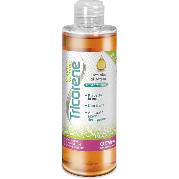 Tricorene Shampoo Natural 210 Ml-image