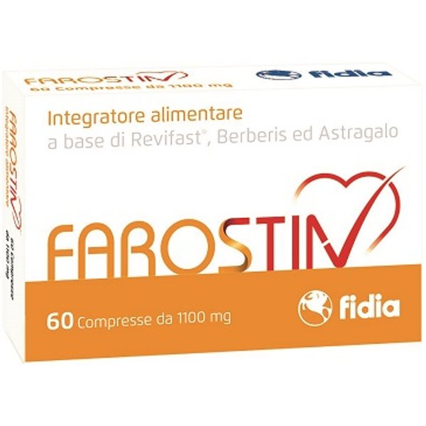 Farostin Integratore Per Il Colesterolo 60 Compresse-image