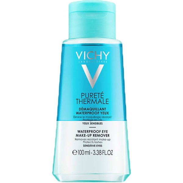 Vichy Pureté Thermale Struccante Waterproof Occhi 100 Ml-image