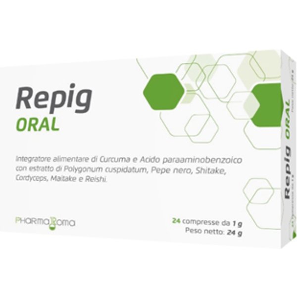 Repig Oral Integratore Per Le Difese Immunitarie 24 Compresse-image