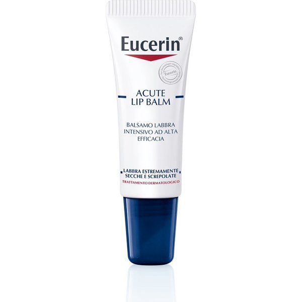 Eucerin Acute Lip Balm Per Labbra Secche 10 Ml-image