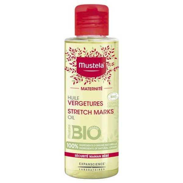 Mustela Olio Per Smagliature 105 Ml-image
