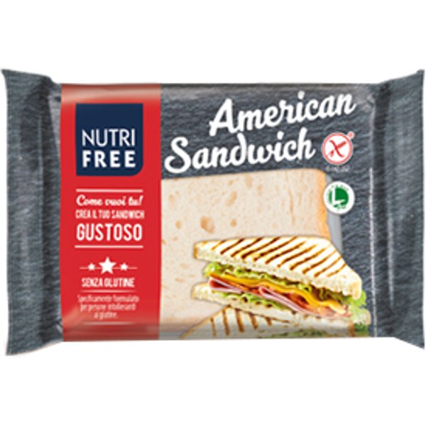 Nutrifree American SANDWICH4PZ-image