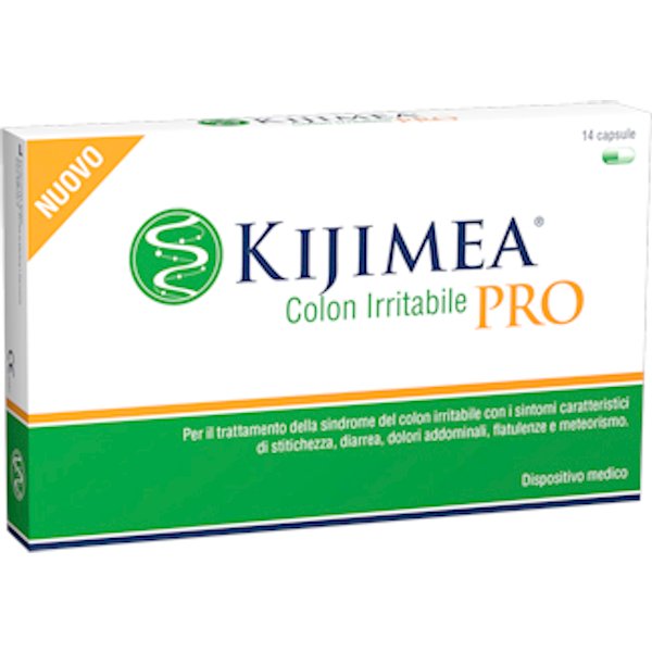 Kijimea Colon Irritabile Pro 14 Capsule-image