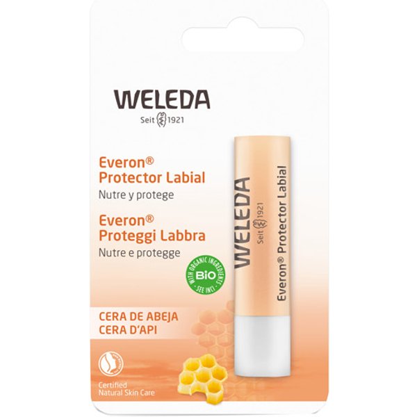 Weleda Everon Stick Proteggi Labbra 4,8 G-image