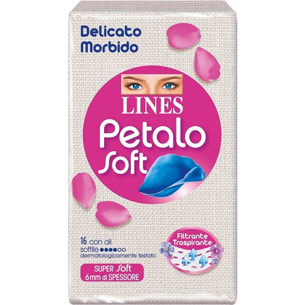 Lines Petalo Soft Ali 16PZ-image