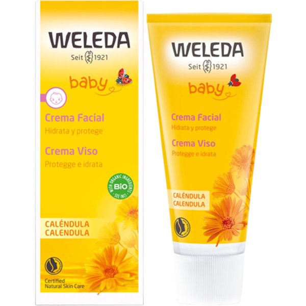 Weleda Crema Viso Alla Calendula 50 Ml-image