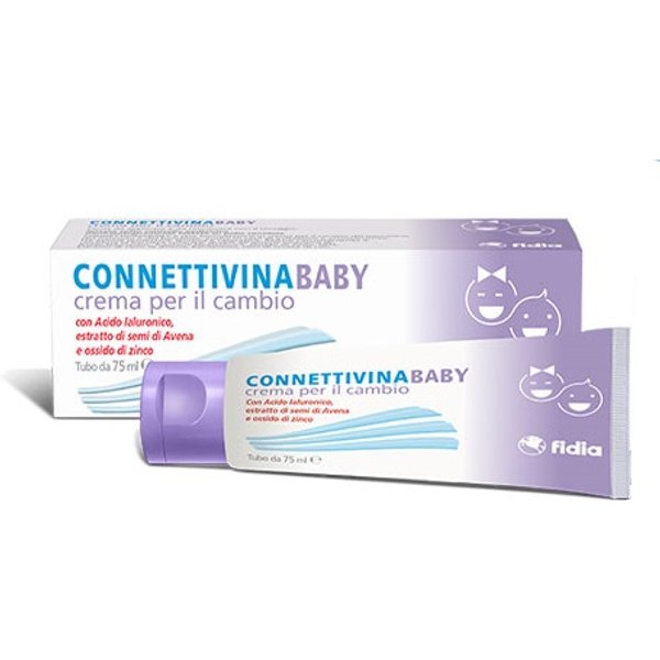 Connettivina Baby Crema Cambio 75 Ml-image
