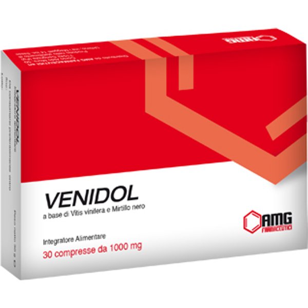 Venidol Integratore Per La Microcircolazione 30 Compresse-image