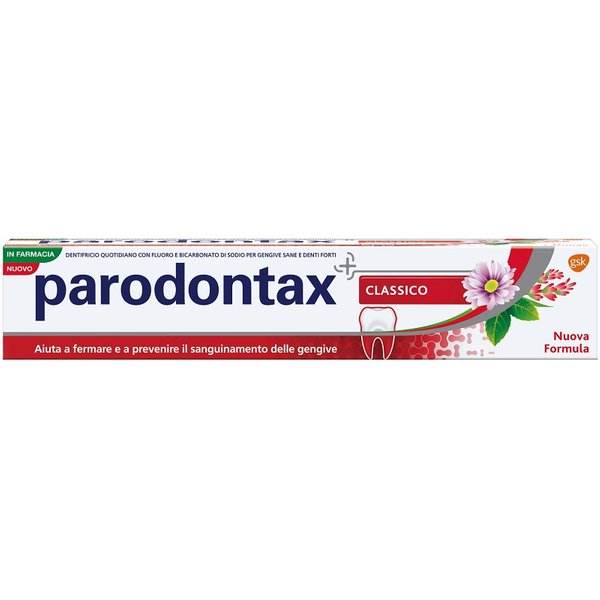 Parodontax Dentifricio Classico 75 Ml-image