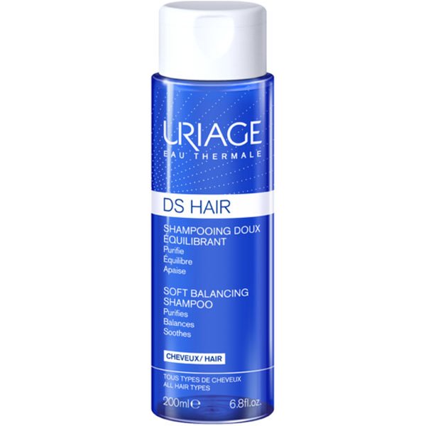 Uriage Ds Hair Shampoo Delicato Riequilibrante 500 Ml-image