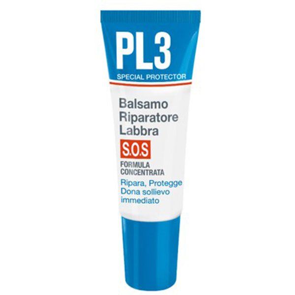 Kelemata PL3 Balsamo Riparatore Labbra Sos 7,5 Ml-image
