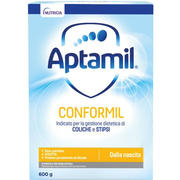 Aptamil Conformil Alimento Per Intolleranti 2X300 Gr-image