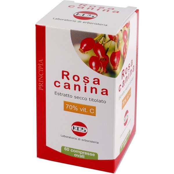 Rosa Canina 70% Vit C 60CPR-image