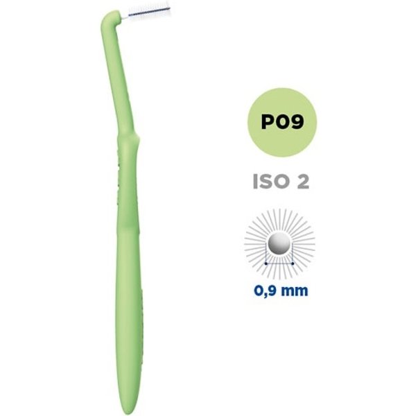 Curasept Proxi Angle T09 Scovolini Verdi 5 Pezzi-image
