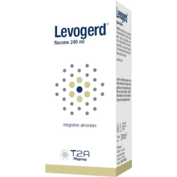 Levogerd Sciroppo A Base Di Sodio Alginato 240 Ml-image