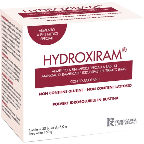 Hydroxiram Integratore Alimentare 30 Bustine-image