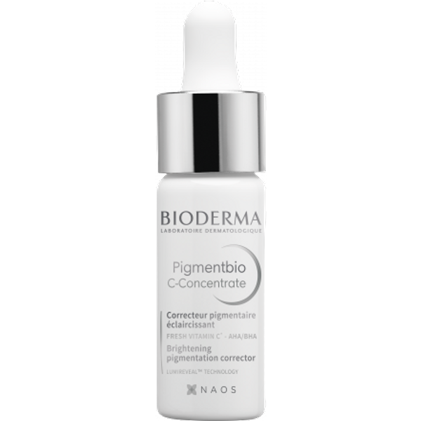 Bioderma Pigmentbio C-Concentrate Siero Antimacchia 15 Ml-image