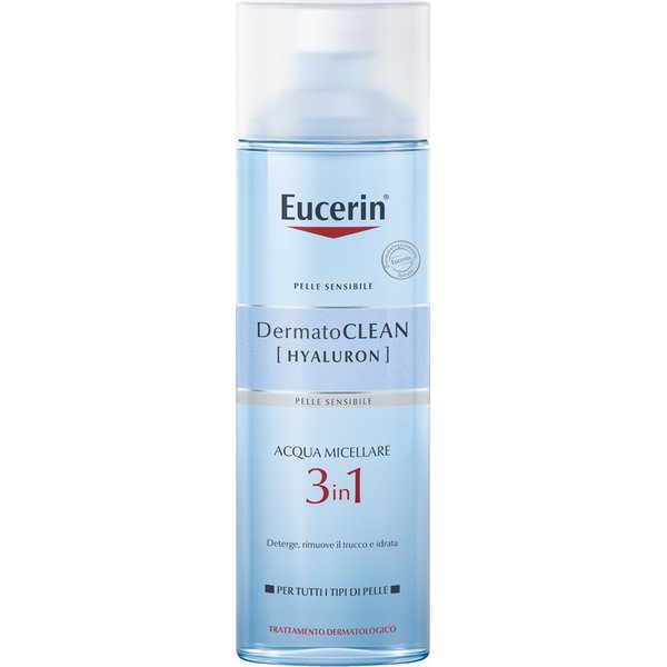 Eucerin Dermatoclean Acqua Micellare 3In1 200 Ml-image