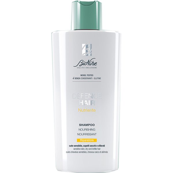 Bionike Defence Hair Shampoo Nutriente 200 Ml-image