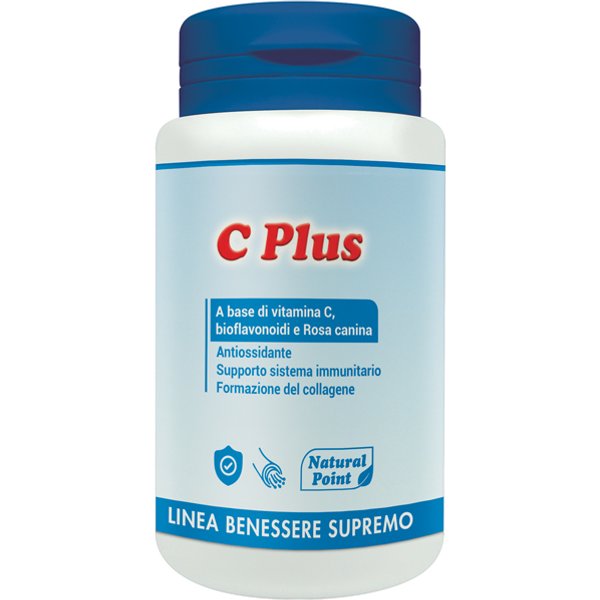 C Plus Integratore Alimentare 70 Capsule-image