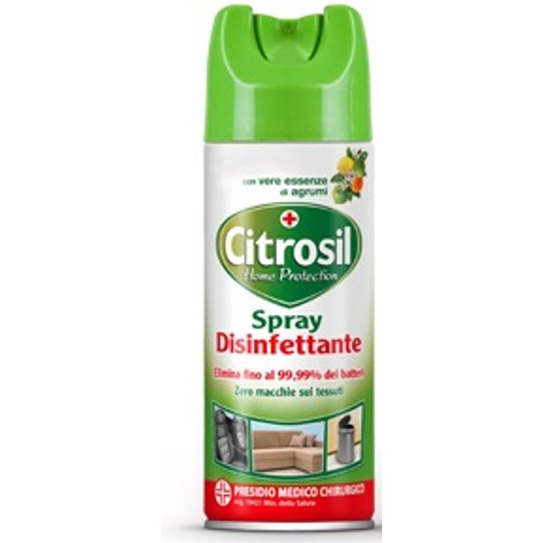Citrosil Home Protection Spray Disinfettante Agli Agrumi 300 Ml-image