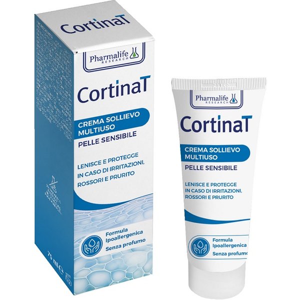 Cortinat Crema Sollievo 75ML-image