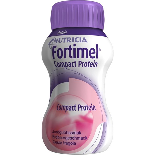 Fortimel Compact Pro FR4X125ML-image